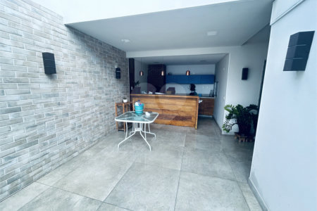 Cobertura à venda com 3 quartos, sendo 1 suíte, em Tijuca, Rio de Janeiro, RJ