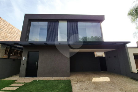 Casa à venda com 3 quartos, sendo 1 suíte, no condomínio Portal da Mata Rp, Ribeirão Preto - SP