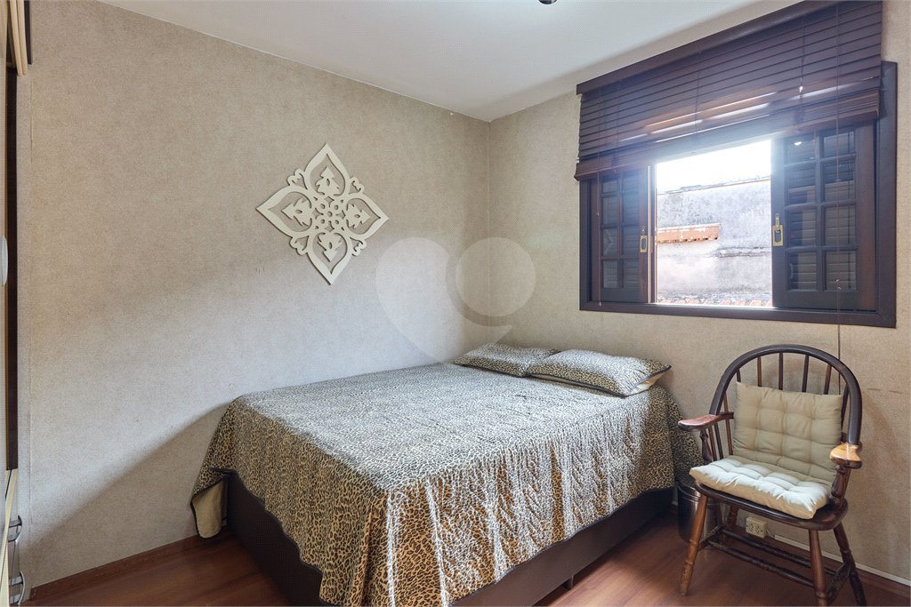 Sobrado à venda com 3 quartos, sendo 1 suíte, em Jardim Prudência, São Paulo, SP