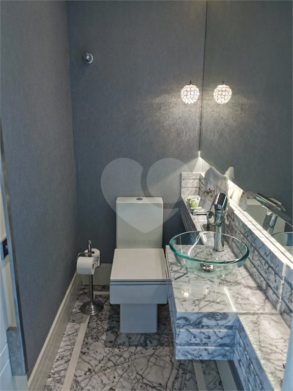 Apartamento à venda com 3 suítes em Jardim Monte Kemel, São Paulo, SP