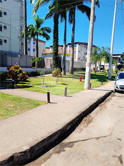 Apartamento à venda com 2 quartos em Campo Grande, Rio de Janeiro, RJ