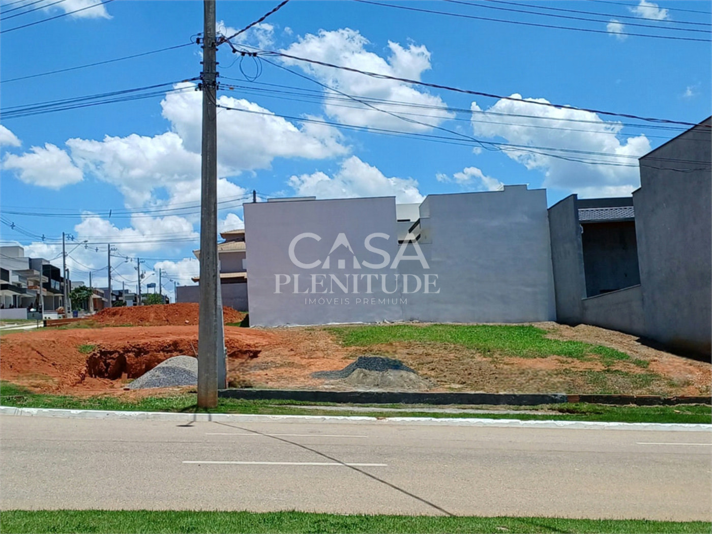 Terreno em condomínio à venda em Jardim Residencial Villagio Ipanema I, Sorocaba, SP