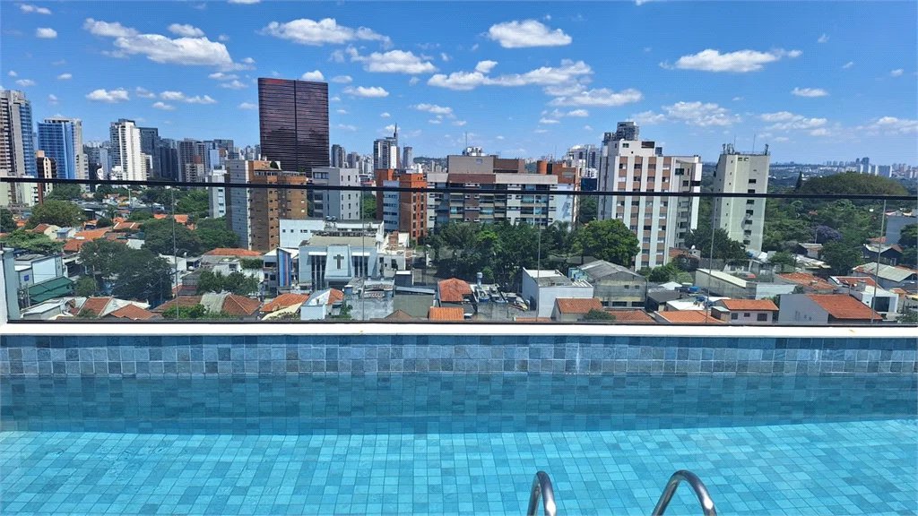 Apartamento à venda com 1 quarto em Pinheiros, São Paulo, SP