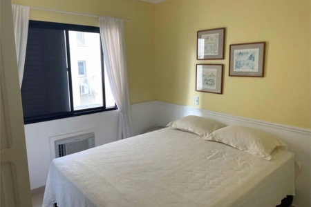 Apartamento Residencial à venda, Balneário Cidade Atlântica, Guarujá - AP0349.