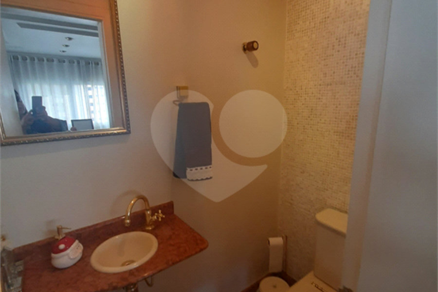 Apartamento à venda com 4 quartos, sendo 3 suítes, em Água Fria, São Paulo, SP