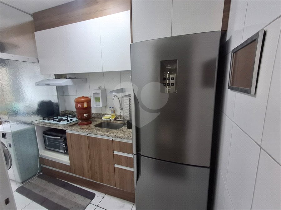 Apartamento à venda com 2 quartos em Mooca, São Paulo, SP