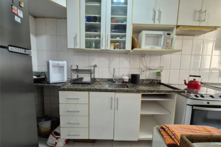 Apartamento à venda com 2 quartos, sendo 1 suíte, em Lapa, São Paulo, SP