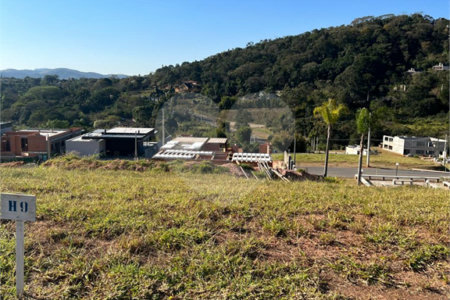 Terreno à venda no condomínio Alto do Sion, Atibaia - SP