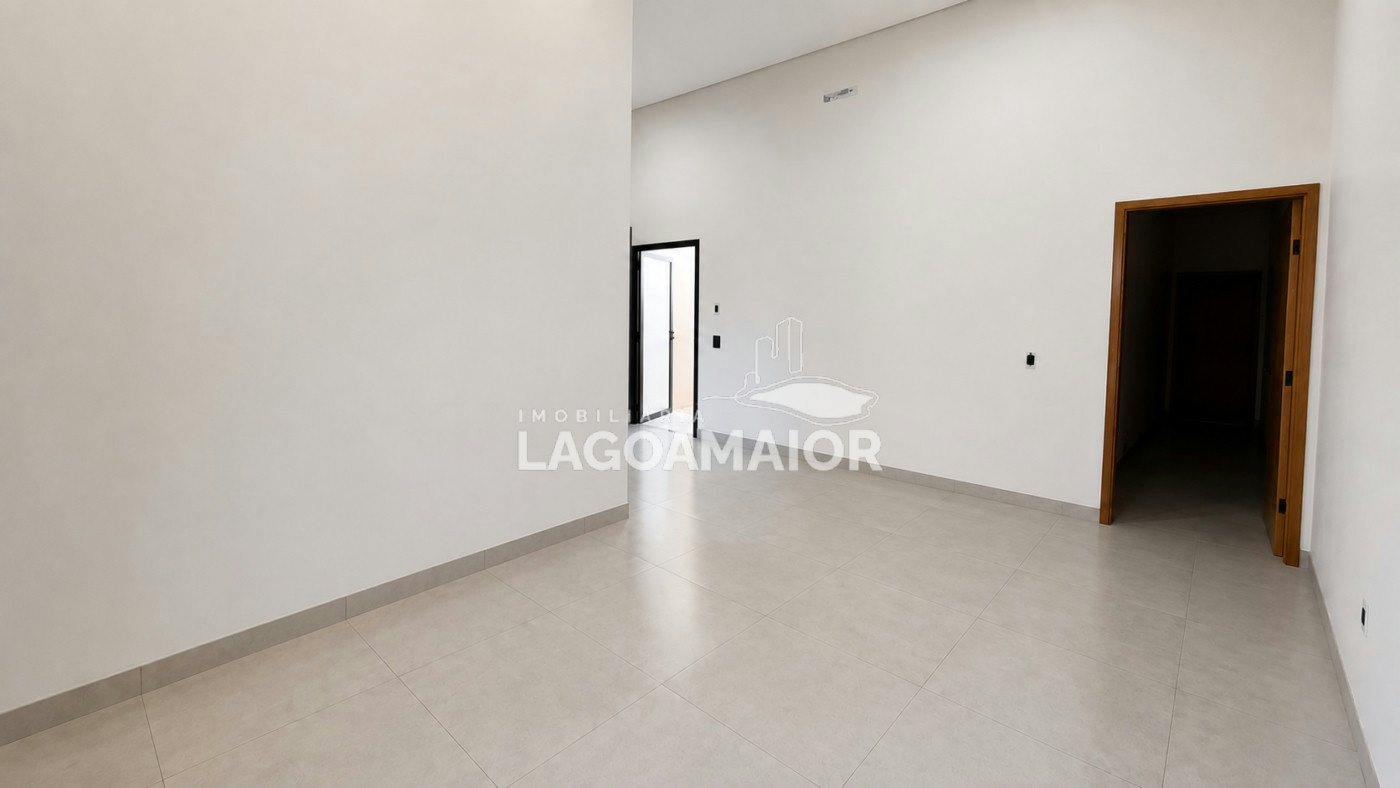 Casa à venda com 3 quartos, sendo 1 suíte,  em Bela Vista da Lagoa, Três Lagoas, MS