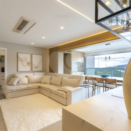 Apartamento à venda com 3 suítes em Vila Mogilar, Mogi das Cruzes, SP