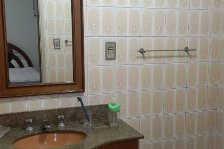 Cobertura com 4 dormitórios à venda, 380 m² por R$ 4.999.999,00 - Gonzaga - Santos/SP