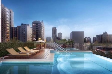 Apartamento à venda com 2 suítes em Perdizes, São Paulo, SP