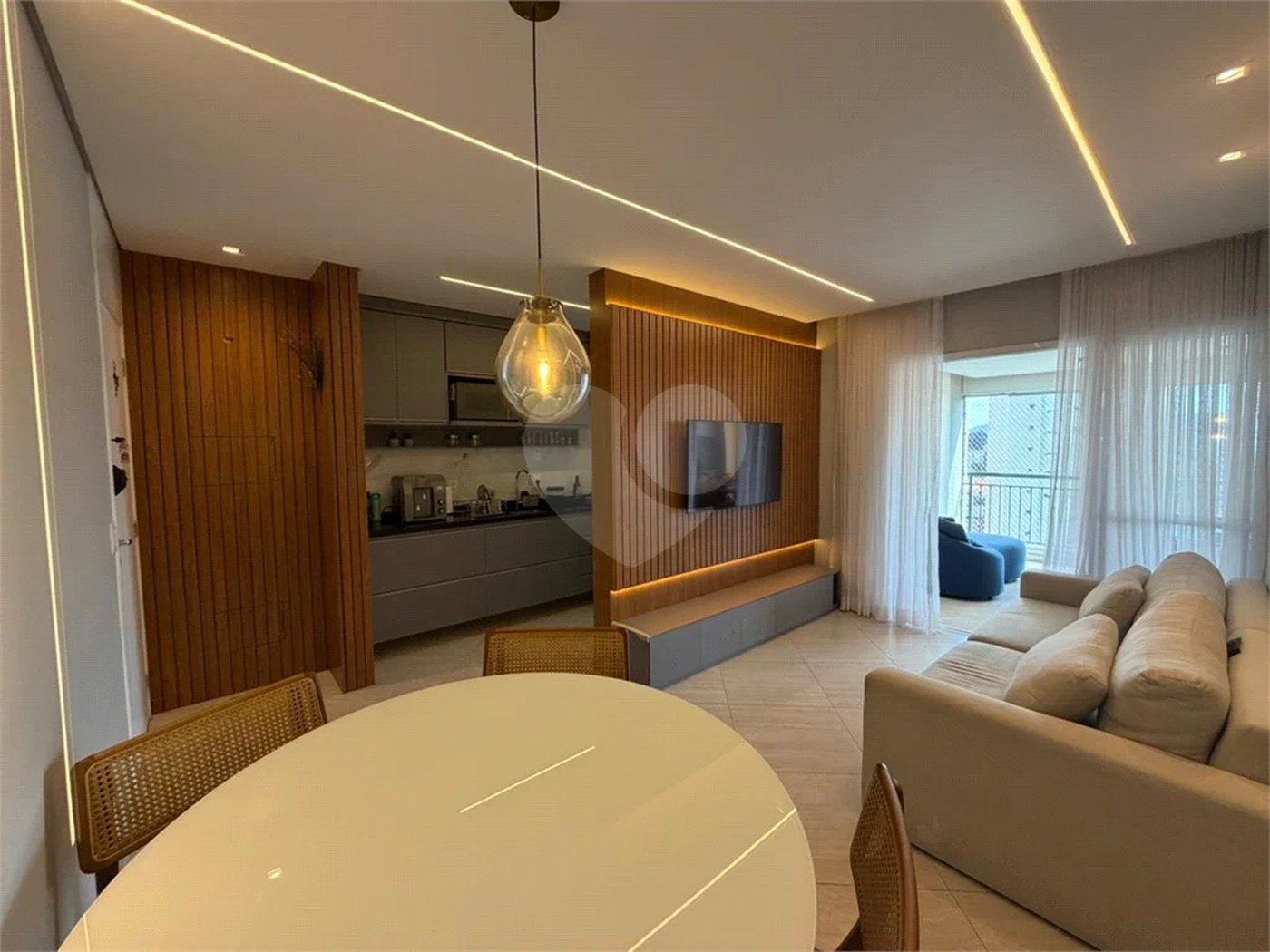 Apartamento à venda com 3 quartos, sendo 1 suíte, em Tucuruvi, São Paulo, SP