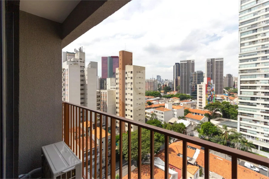 Studio à venda ou para alugar com 1 quarto em Pinheiros, São Paulo, SP