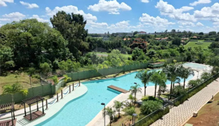 Apartamento à venda com 2 quartos, sendo 1 suíte,  em Jardim Tereza Cristina, Jundiaí, SP