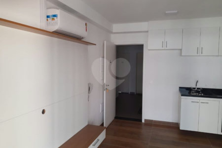 Apartamento à venda com 1 suíte em Indianópolis, São Paulo, SP