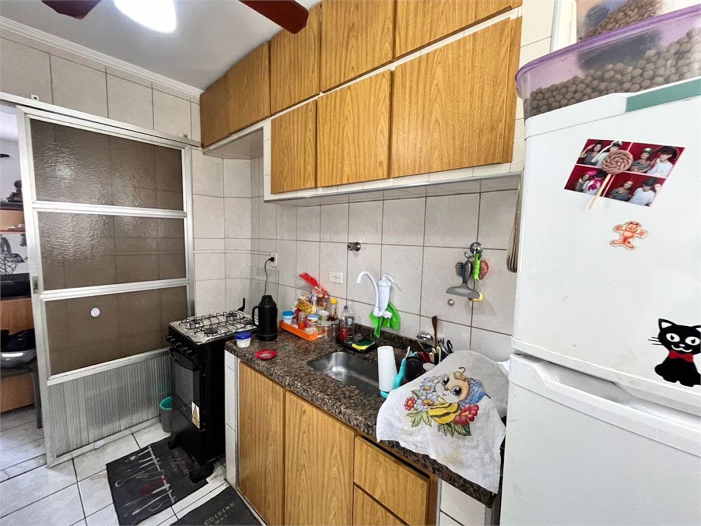 Apartamento com 2 Quartos à Venda na Aparecida – Santos/SP