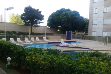 Apartamento à venda com 3 quartos em Jaguaré, São Paulo, SP
