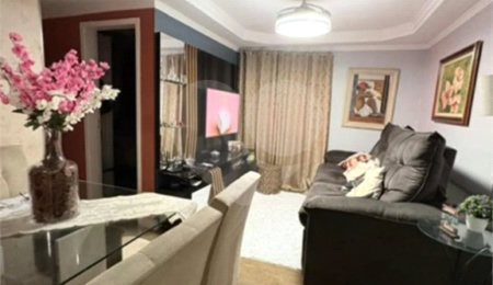 Apartamento à venda com 2 quartos em Jardim São Luis, Guarulhos, SP