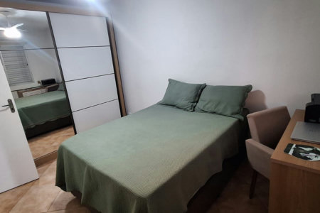 Apartamento à venda, 80 m² por R$ 495.000,00 - Aparecida - Santos/SP