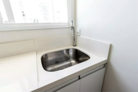 Apartamento à venda com 2 quartos, sendo 1 suíte, em Vila Anastácio, São Paulo, SP
