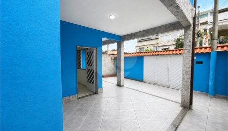 Casa à venda com 3 quartos, sendo 1 suíte,  em Campo Grande, Rio de Janeiro, RJ