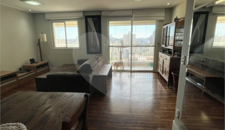 Apartamento à venda com 2 quartos, sendo 1 suíte,  no Centro, São Bernardo do Campo, SP