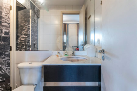 Apartamento à venda com 1 suíte em Consolação, São Paulo, SP