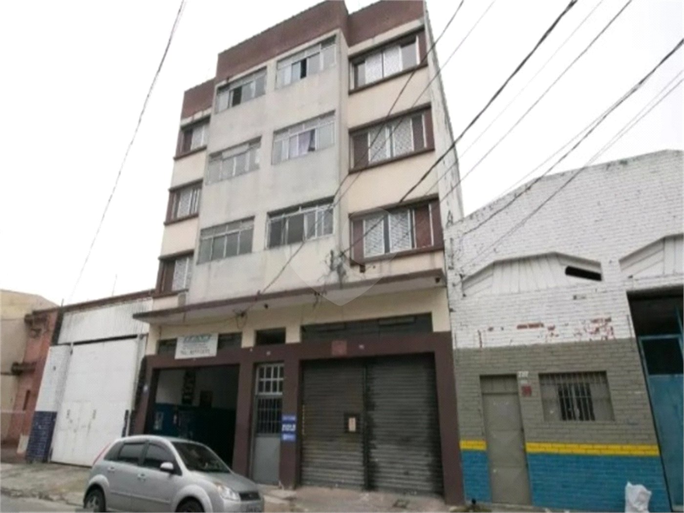 Apartamento à venda com 2 quartos em Mooca, São Paulo, SP
