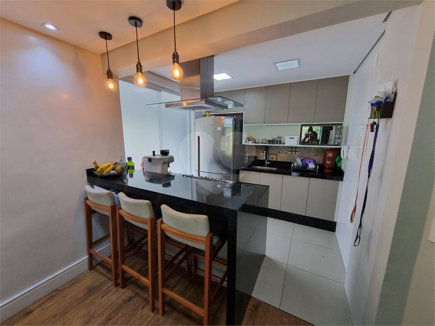 Apartamento à venda com 3 quartos, sendo 1 suíte, em Horto, São Paulo, SP