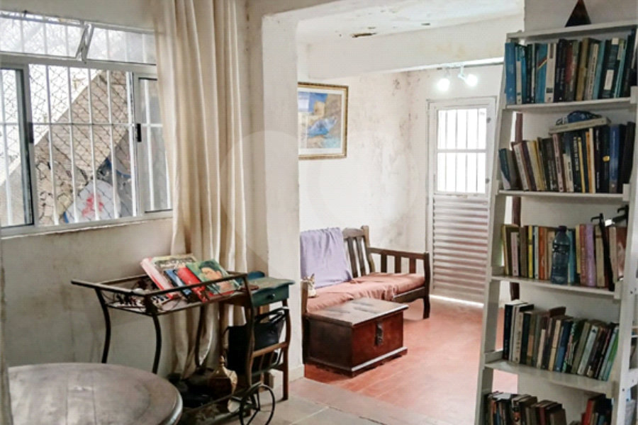 Casa Térrea à venda com 2 quartos em Tucuruvi, São Paulo, SP