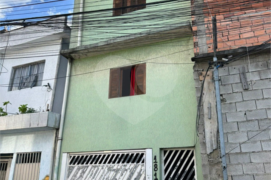 Casa à venda com 2 quartos em Tremembé, São Paulo, SP