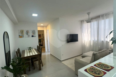Apartamento à venda com 2 quartos em Guaratiba, Rio de Janeiro, RJ
