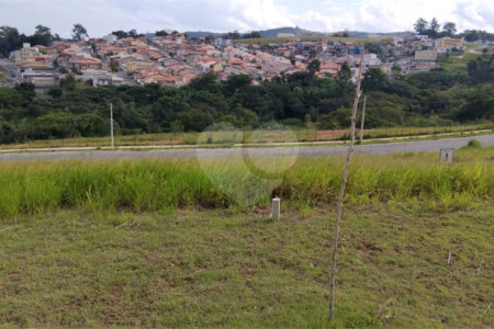Terreno à venda com 1 suíte no condomínio Reserva Bellano, Itatiba - SP