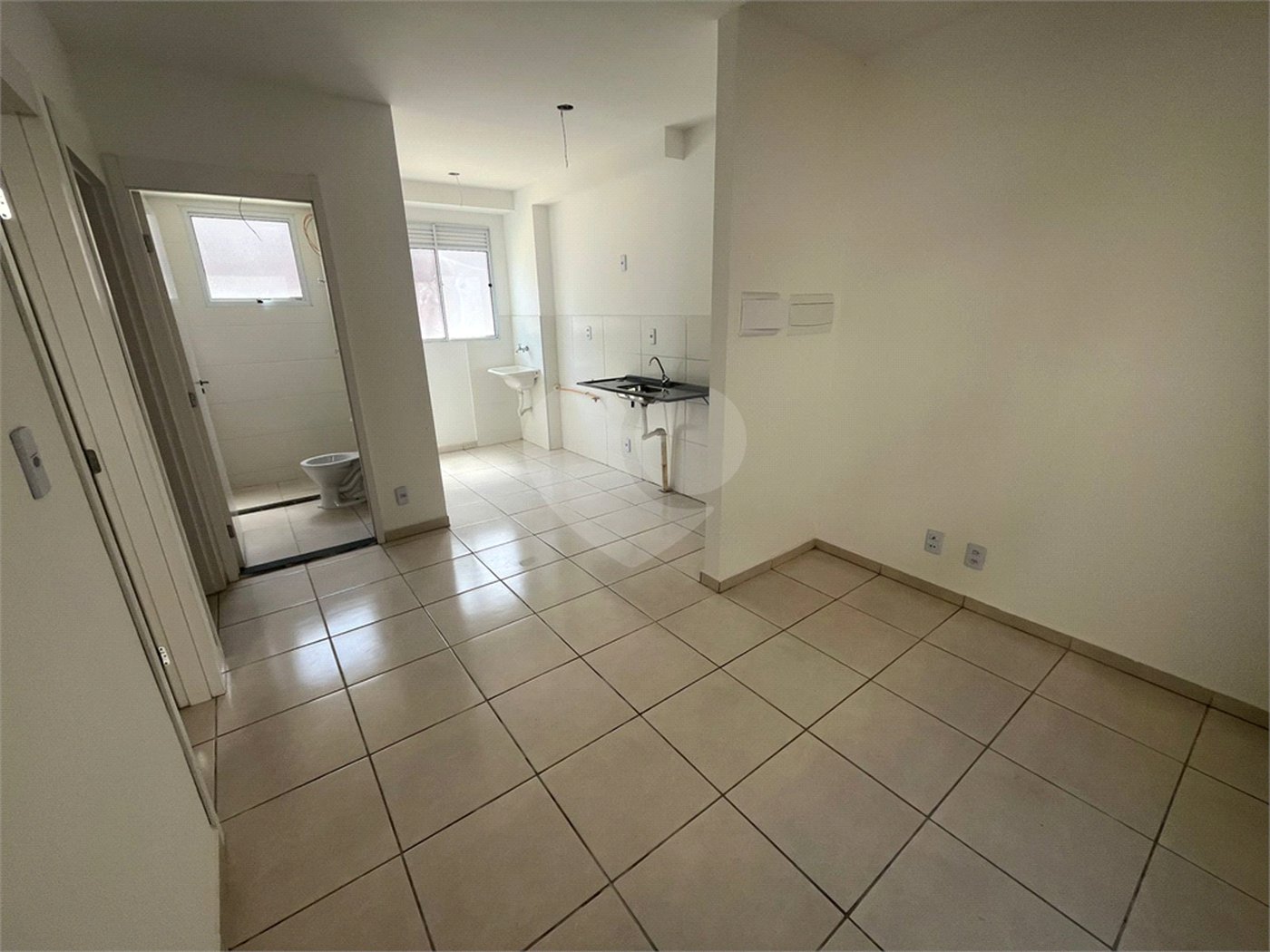 Apartamento à venda com 2 quartos em Ipatinga, Sorocaba, SP