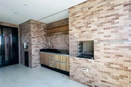 Apartamento à venda com 4 suítes em Jardim Anália Franco, São Paulo, SP