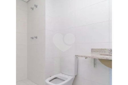 Apartamento à venda com 1 suíte em Brooklin Paulista, São Paulo, SP