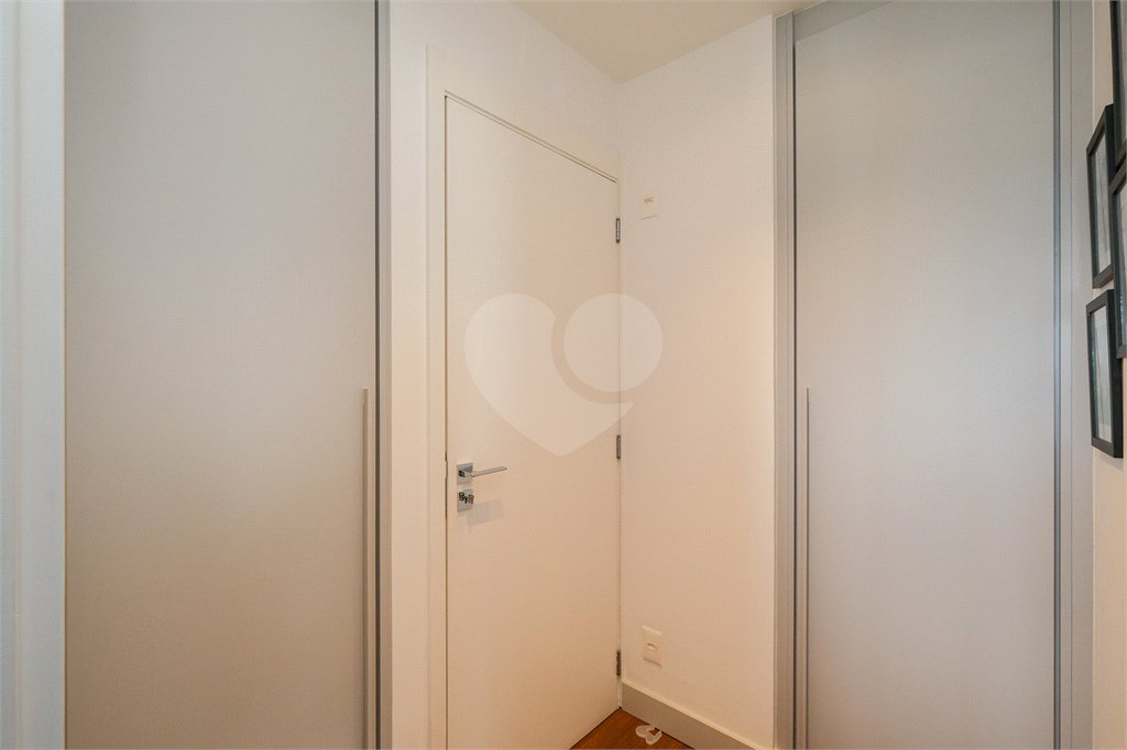 Apartamento para alugar com 2 suítes em Jardim Paulistano, São Paulo, SP