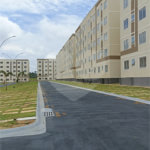 Apartamento à venda com 2 quartos em Jardim Nova Abolição, Campinas, SP