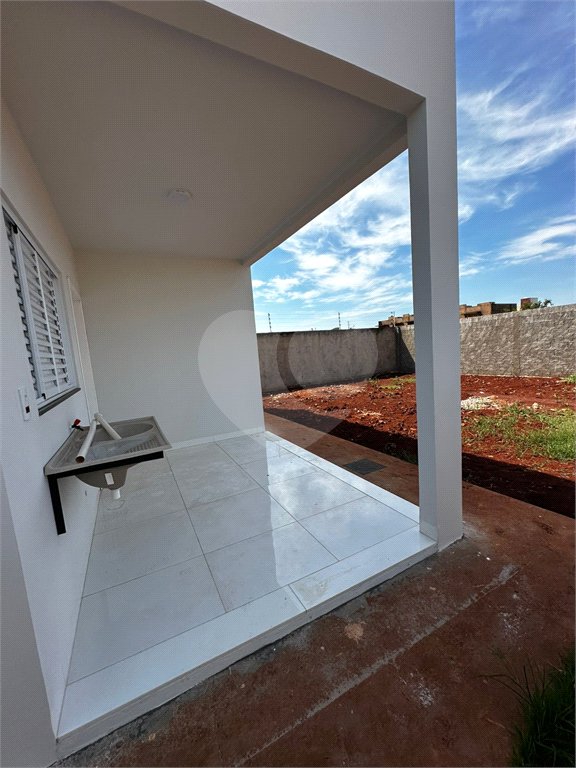 Casa à venda com 3 quartos, sendo 1 suíte,  em Flanboyant Residencial Park, Ponta Porã, MS