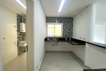 Apartamento para alugar com 3 quartos, sendo 1 suíte, em Baeta Neves, São Bernardo do Campo, SP