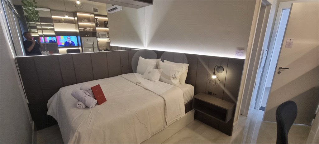 Studio à venda com 1 quarto em Vila Mariana, São Paulo, SP
