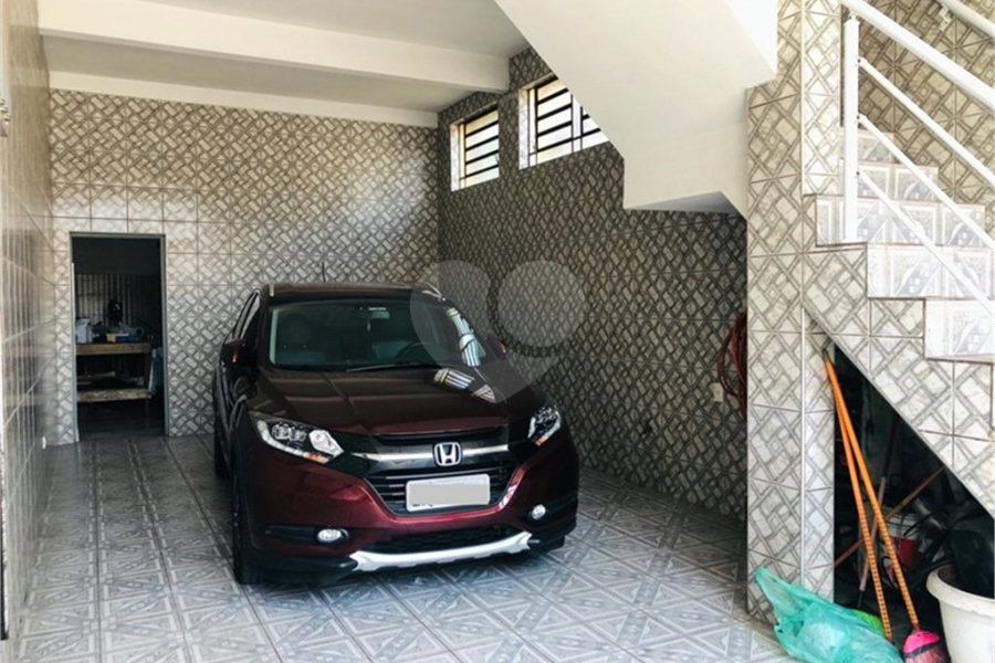 Sobrado à venda com 3 quartos, sendo 1 suíte, em Jardim Brasil (zona Norte), São Paulo, SP