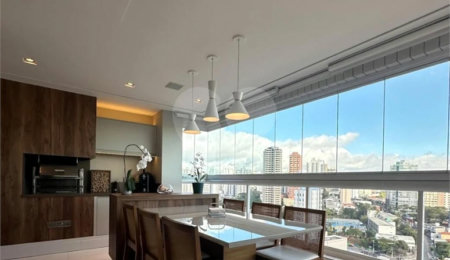 Apartamento à venda com 3 suítes em Nova Petrópolis, São Bernardo do Campo, SP