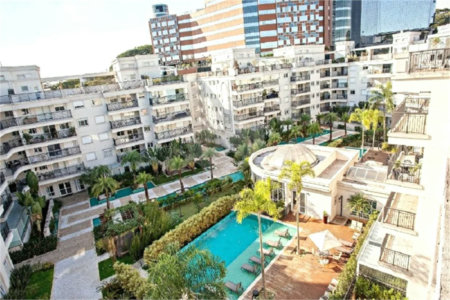 Apartamento à venda com 1 suíte em Jardim Leonor, São Paulo, SP