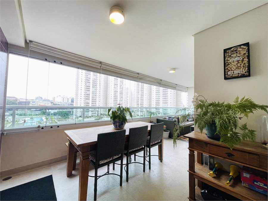 Apartamento à venda com 3 suítes no Centro, São Bernardo do Campo, SP