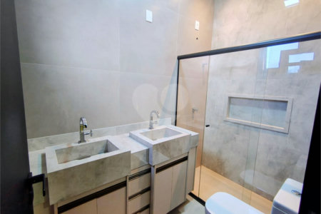 Casa à venda com 3 suítes no condomínio Vivendas da Mata - Portal Aroeira, Ribeirão Preto - SP