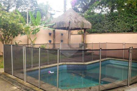 Casa à venda com 4 suítes no condomínio Ville Le Mans, São Paulo - SP