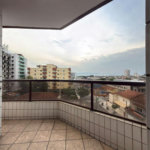 Apartamento Residencial à venda, Boqueirão, Praia Grande - AP1220.