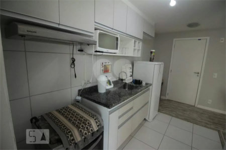 Apartamento à venda ou para alugar com 1 quarto em Jardim Ermida I, Jundiaí, SP